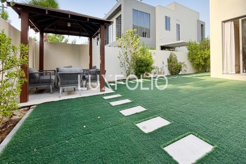 Dubai Hills Estate, Dubai, संयुक्त अरब अमीरात में विला, 3 बेडरूम, 430 वर्ग मीटर, संख्या 628323 - फ़ोटो 25