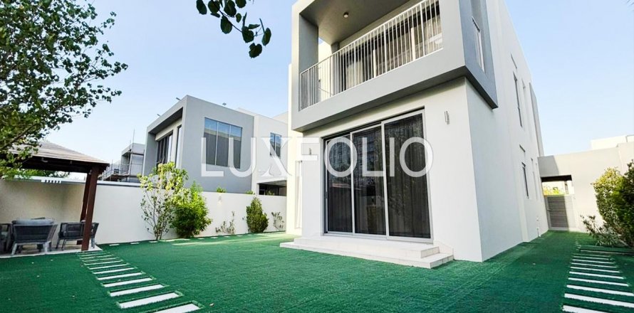 Dubai Hills Estate, Dubai, संयुक्त अरब अमीरात में विला, 3 बेडरूम, 430 वर्ग मीटर, संख्या 628323