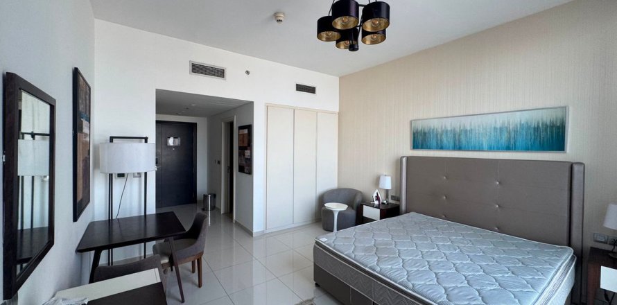 Apartemen di Business Bay, Dubai, UEA 35.7 m2 nomor 727950