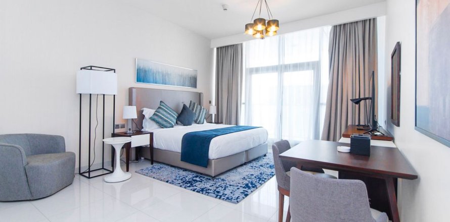 Lakás itt: Business Bay, Dubai, EAE, 35.7 m², azonosító: 727950