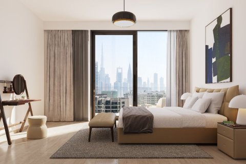 آپارتمان برای فروش در  Al Satwa، Dubai، امارات متحده عربی  40.6 متر مربع ، شماره 727951 - تصویر 4