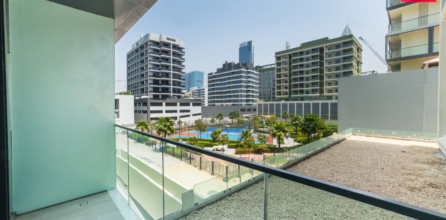 Apartment in Al Satwa, Dubai, UAE 40.6 sq.m. № 727951