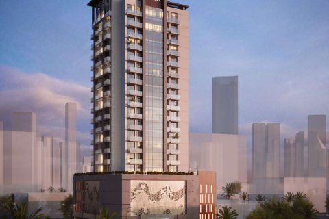 Apartamento em Dubai, EAU 1 quarto, 57.6 m2 № 727946