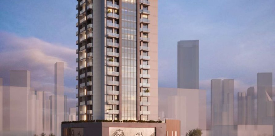 Apartament în Dubai, EAU 1 dormitor, 57.6 mp.  №727946