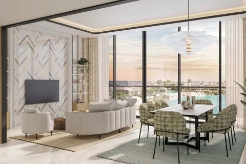 Dubai、UAEにあるマンション 1ベッドルーム、66.9 m2 No727948