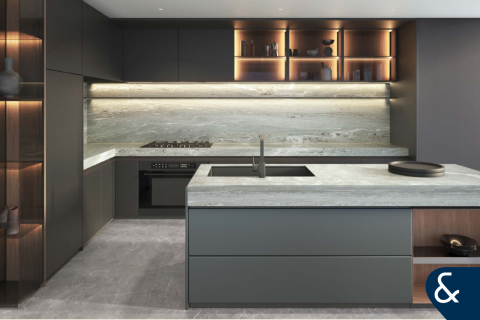 Apartment in Dubai Harbour, UAE 1 bedroom, 111 sq.m. № 666592 - photo 10