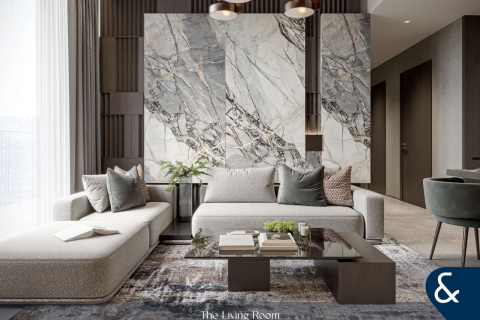 Lägenhet till försäljning i Motor City, Dubai, UAE 1 sovrum, 73 kvm Nr. 666589 - fotografi 5