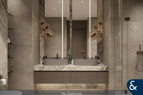 Lägenhet till försäljning i Motor City, Dubai, UAE 1 sovrum, 73 kvm Nr. 666589 - fotografi 8