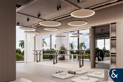 Lägenhet till försäljning i Motor City, Dubai, UAE 1 sovrum, 73 kvm Nr. 666589 - fotografi 15