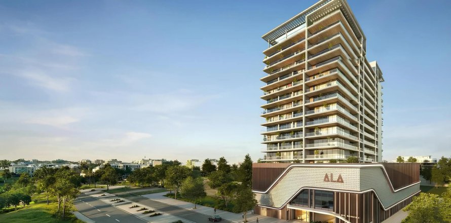 Appartement à Dubai, EAU: 1 chambre, 69 m2 № 729740