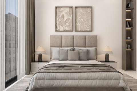 Apartman u Dubai, UAE 1 soba, 37 m2 Br. 729745 - fotografija 5