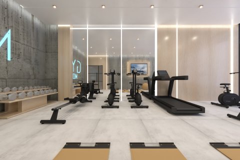 Apartman u Dubai, UAE 1 soba, 37 m2 Br. 729745 - fotografija 8