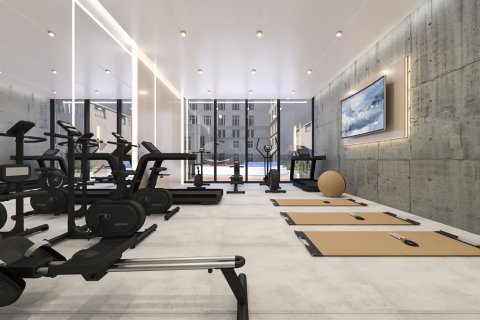 Apartman u Dubai, UAE 1 soba, 37 m2 Br. 729745 - fotografija 7