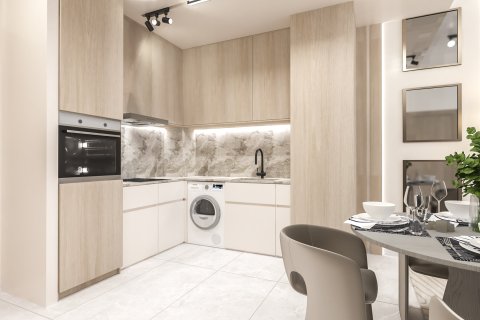 Apartman u Dubai, UAE 1 soba, 37 m2 Br. 729745 - fotografija 2