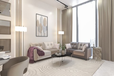 Apartman u Dubai, UAE 1 soba, 37 m2 Br. 729745 - fotografija 4