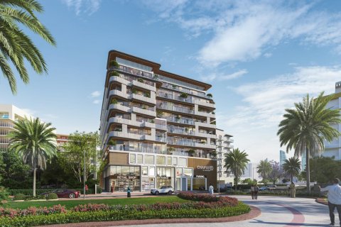 Apartman u Dubai, UAE 1 soba, 37 m2 Br. 729745 - fotografija 13
