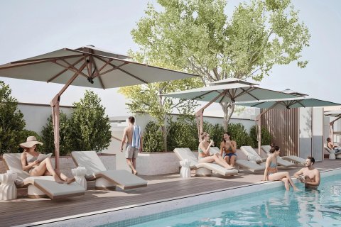 Müüa korter asukohaga Dubai, AÜE: 1 toaline, 38 m² Nr 729739 - pilt 18