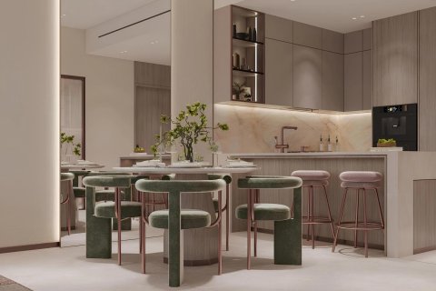 Müüa korter asukohaga Dubai, AÜE: 1 toaline, 38 m² Nr 729739 - pilt 3