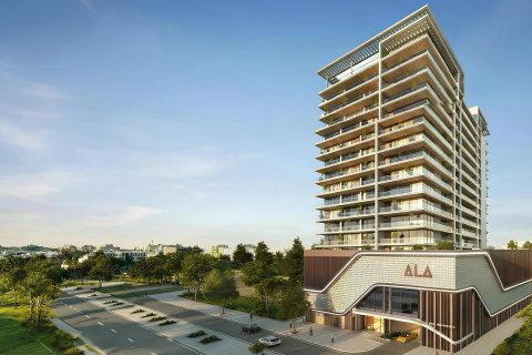 Müüa korter asukohaga Dubai, AÜE: 1 toaline, 38 m² Nr 729739 - pilt 17