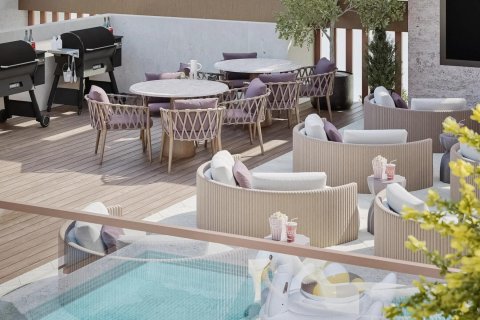 Müüa korter asukohaga Dubai, AÜE: 1 toaline, 38 m² Nr 729739 - pilt 11