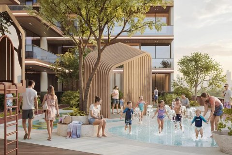 Müüa korter asukohaga Dubai, AÜE: 1 toaline, 38 m² Nr 729739 - pilt 13