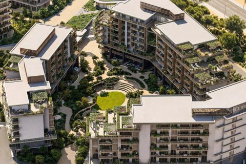 Huoneisto City of Arabia, Dubai, Arabiemiraatit 1 makuuhuone, 68 m2 № 729741 - kuva 9