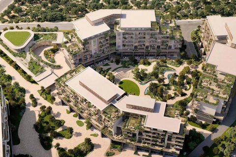 Huoneisto City of Arabia, Dubai, Arabiemiraatit 1 makuuhuone, 68 m2 № 729741 - kuva 13
