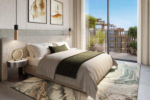Huoneisto City of Arabia, Dubai, Arabiemiraatit 1 makuuhuone, 68 m2 № 729741 - kuva 4