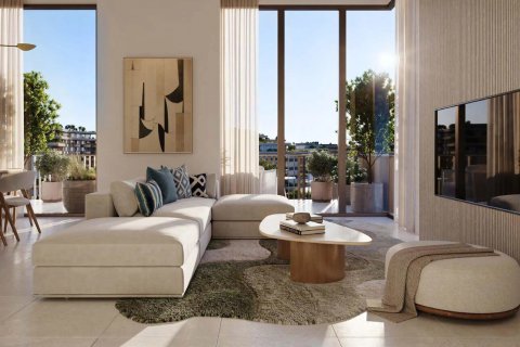 Huoneisto City of Arabia, Dubai, Arabiemiraatit 1 makuuhuone, 68 m2 № 729741 - kuva 3