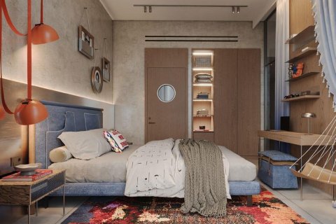 Купити квартиру в Downtown Jebel Ali, Дубай, ОАЕ 1 кімната, 35м2, № 729744 - фото 3