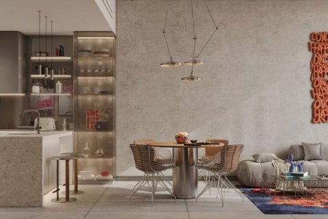 Купити квартиру в Downtown Jebel Ali, Дубай, ОАЕ 1 кімната, 35м2, № 729744 - фото 2