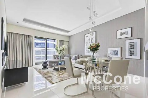 Apartmen di Business Bay, Dubai, UAE 1 bilik tidur, 86.21 meter persegi № 587604 - foto 1