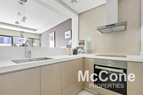 Apartmen di Business Bay, Dubai, UAE 1 bilik tidur, 86.21 meter persegi № 587604 - foto 5