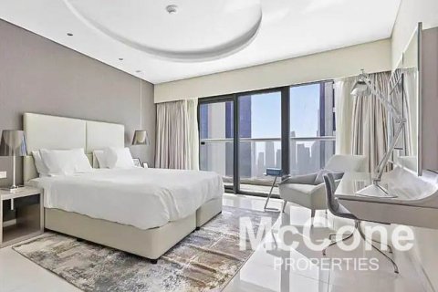 Apartmen di Business Bay, Dubai, UAE 1 bilik tidur, 86.21 meter persegi № 587604 - foto 7