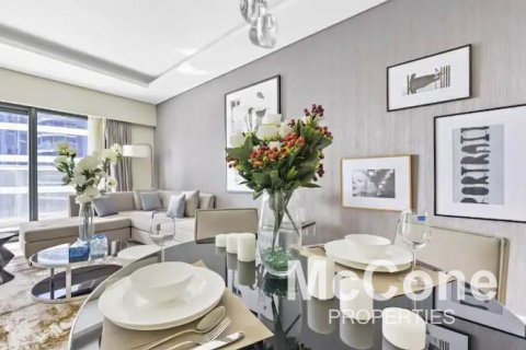 Apartmen di Business Bay, Dubai, UAE 1 bilik tidur, 86.21 meter persegi № 587604 - foto 3