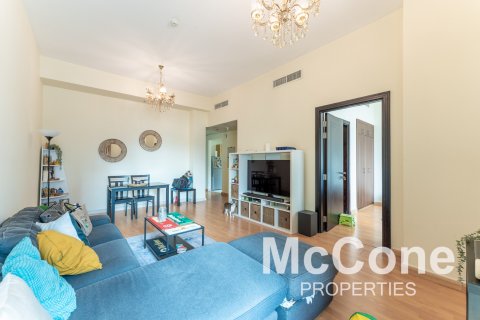 Byt v Dubai Sports City, Dubai, SAE 2 ložnice, 115.48 m² Č.: 587602 - fotografie 2
