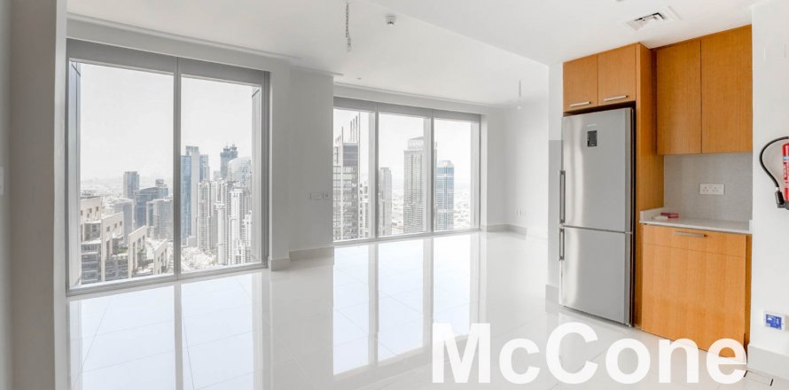 Korter asukohaga Downtown Dubai (Downtown Burj Dubai), AÜE: 1 magamistoaga, 68.84 m² Nr 587605