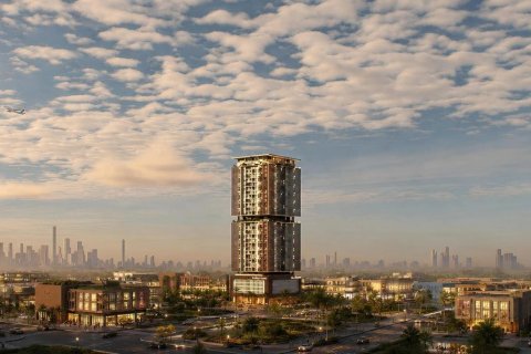 آپارتمان در Emirates City، Ajman ، امارات متحده عربی 3 خوابه ، 149 متر مربع.  شماره 766950