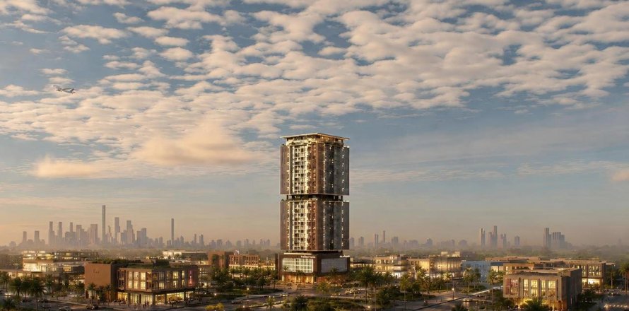Apartment in Emirates City, Ajman, UAE 3 bedrooms, 149 sq.m. № 766950