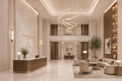 Apartment in Emirates City, Ajman, UAE 2 bedrooms, 165 sq.m. № 766949 - photo 2