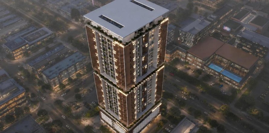 Apartment in Emirates City, Ajman, UAE 2 bedrooms, 165 sq.m. № 766949