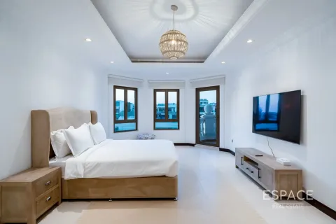 Villa Palm Jumeirah, Dubaijā, AAE 4 istabas, 623 m2 Nr. 649606 - attēls 8