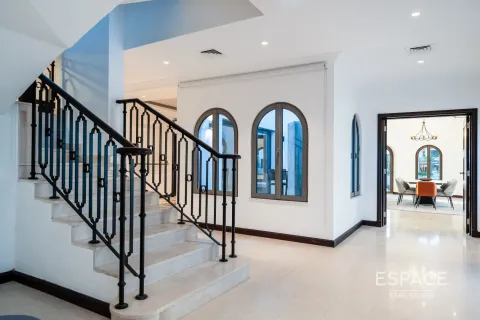 Villa Palm Jumeirah, Dubaijā, AAE 4 istabas, 623 m2 Nr. 649606 - attēls 7