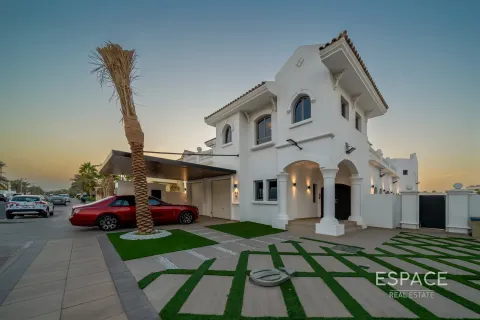 Villa Palm Jumeirah, Dubaijā, AAE 4 istabas, 623 m2 Nr. 649606 - attēls 19