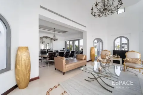 Villa Palm Jumeirah, Dubaijā, AAE 4 istabas, 623 m2 Nr. 649606 - attēls 6