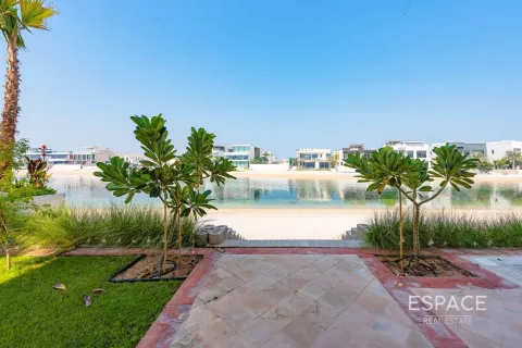 Villa Palm Jumeirah, Dubaijā, AAE 4 istabas, 623 m2 Nr. 649606 - attēls 18