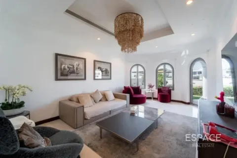 Villa Palm Jumeirah, Dubaijā, AAE 4 istabas, 623 m2 Nr. 649606 - attēls 5