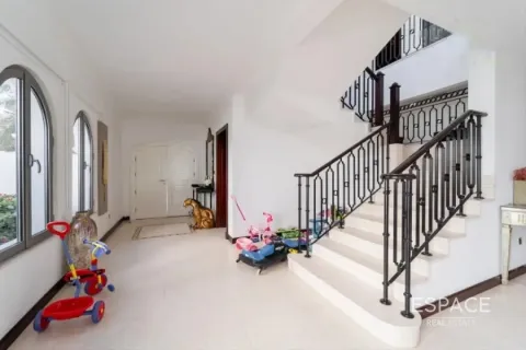 Villa Palm Jumeirah, Dubaijā, AAE 4 istabas, 623 m2 Nr. 649606 - attēls 7