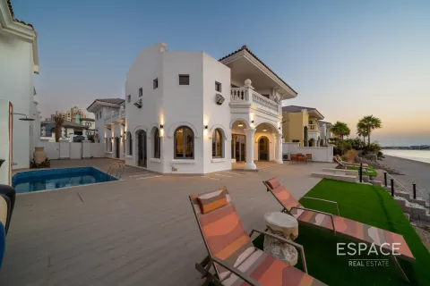 Villa Palm Jumeirah, Dubaijā, AAE 4 istabas, 623 m2 Nr. 649606 - attēls 1