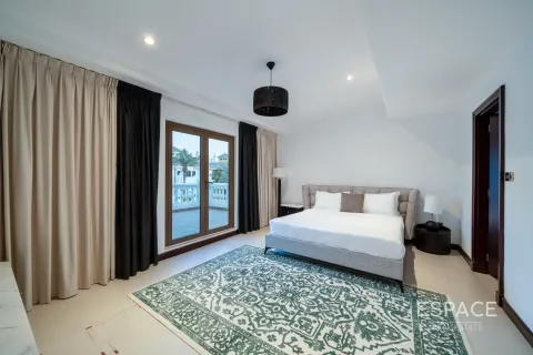 Villa Palm Jumeirah, Dubaijā, AAE 4 istabas, 623 m2 Nr. 649606 - attēls 12